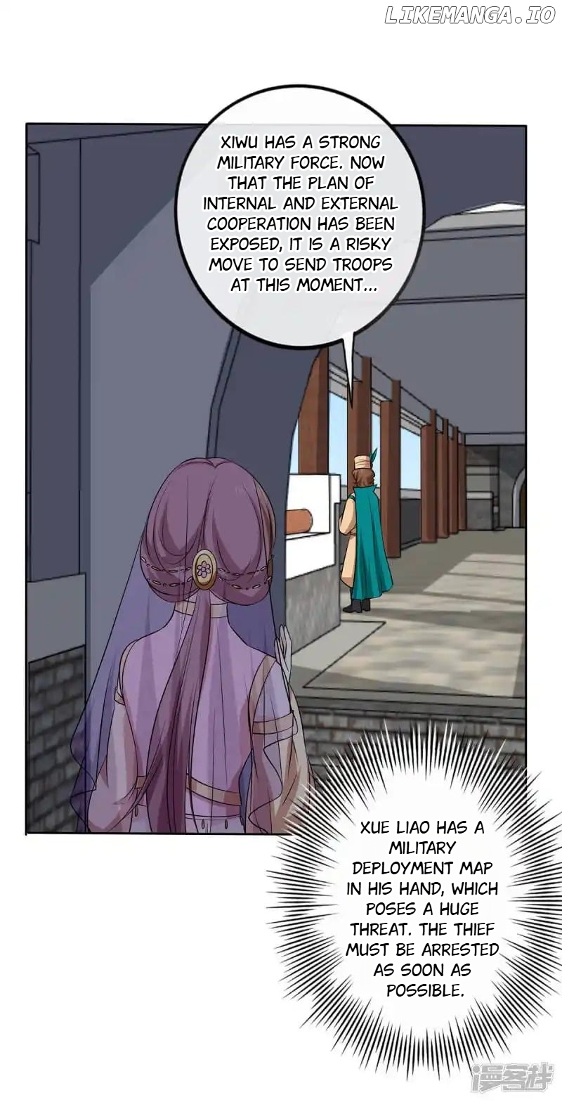 Rewrite My Fate chapter 72 - page 8